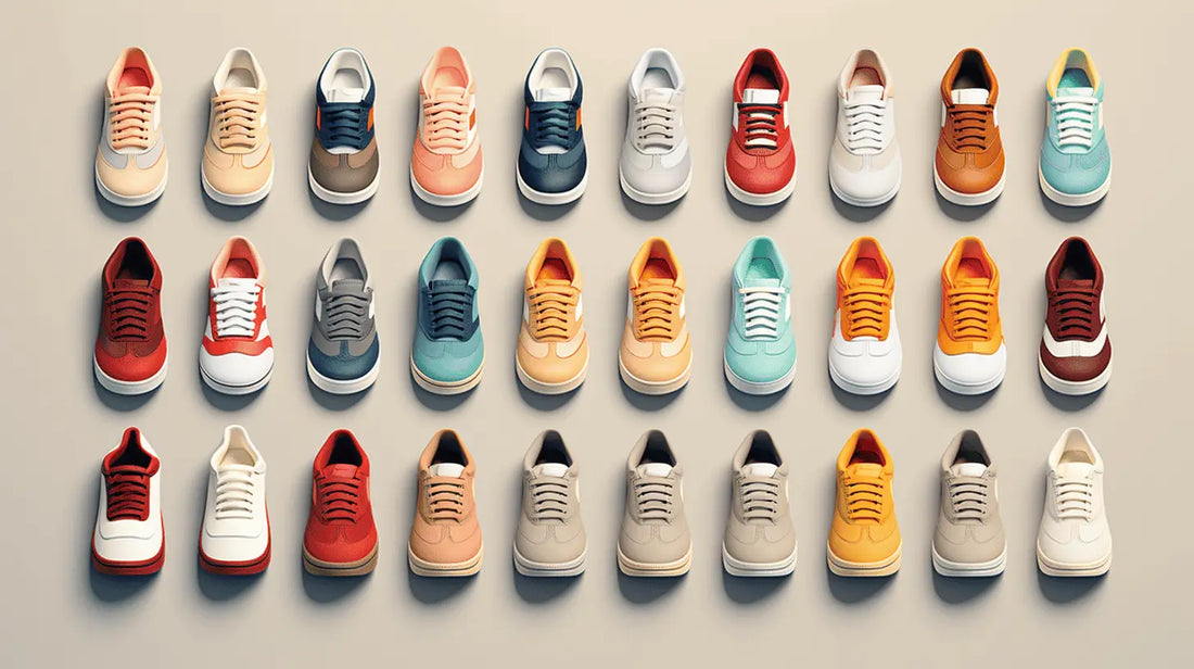 VO7 Sneakers Collection