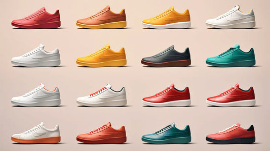 Perfect Sneaker Selection