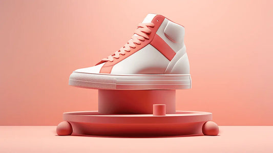 Choosing Sneakers Personality
