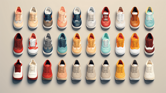 VO7 Sneakers Collection