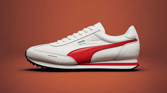 VO7 Football Sneakers