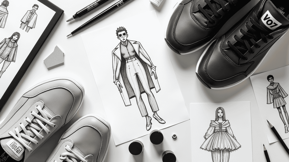 VO7 Sneakers Fashion Inspiration