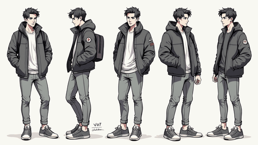 VO7 Sneakers Outfit Guide