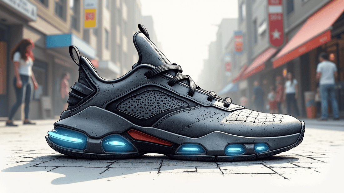 VO7 Sneakers Revolution 2025