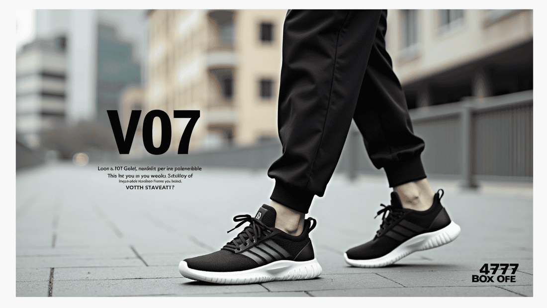 VO7 Sneakers Streetwear Guide