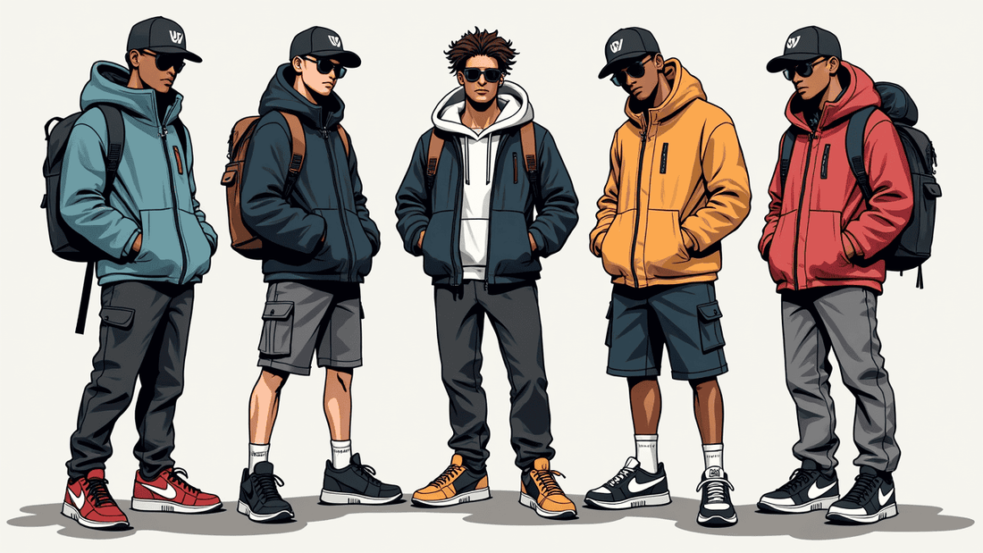 VO7 Sneakers Revolutionize Streetwear