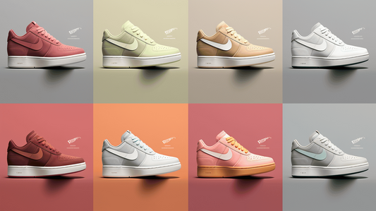 VO7 Sneakers Styling