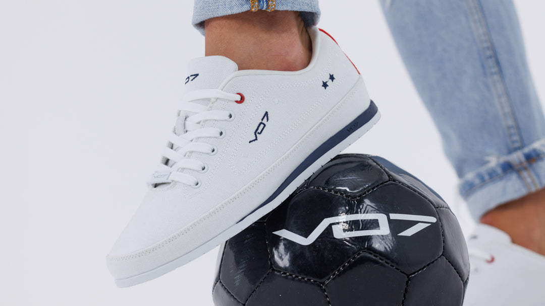 VO7 YACHT SNEAKERS HOMME | CHAUSSURES HABILLÉES LÉGÈRES 500G