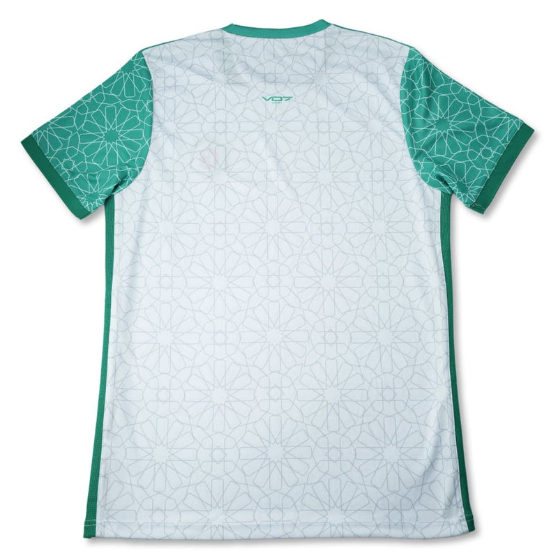 MAILLOT ALGERIE WHITE - T-shirt