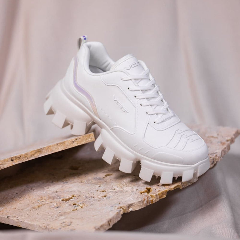 AMBER WHITE WHITE - Women’s Shoes