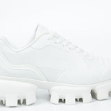 AMBER WHITE WHITE - Women’s Shoes