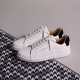 ASTON WHITE - Men’s Shoes