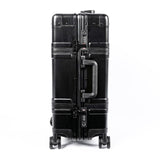 BLACK CABIN SUITCASE - Black