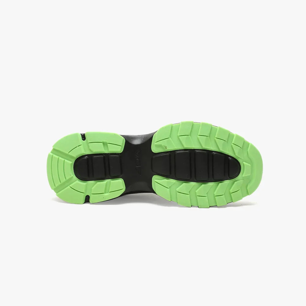 V 07 K SEVEN 75 SNEAKERS STREET BLANC 4
