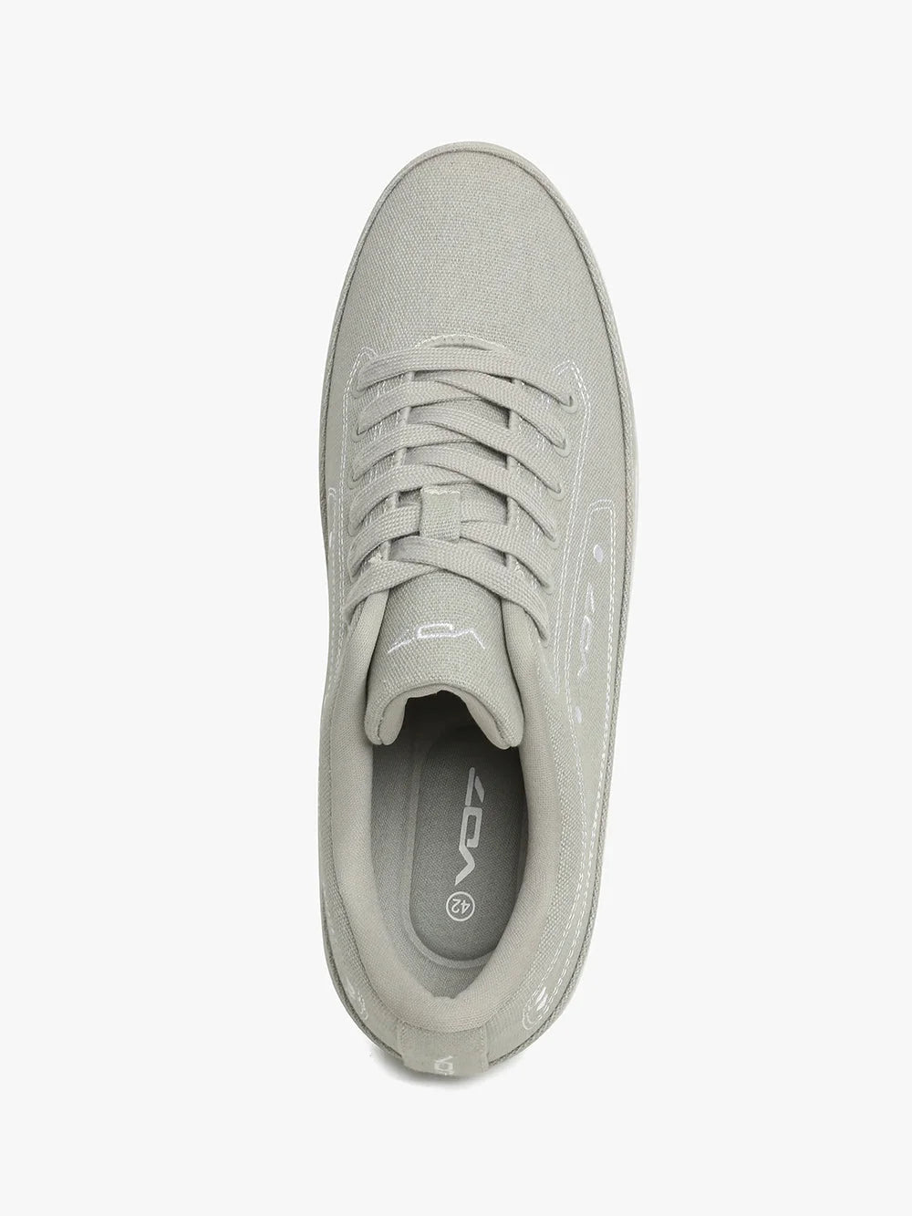 V 07 YACHT 10 GW SNEAKERS ELÉGANCE GRIS 5