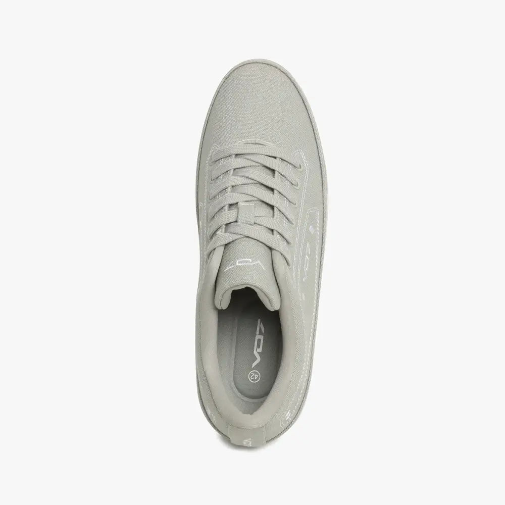 V 07 YACHT 10 GW SNEAKERS ELÉGANCE GRIS 5