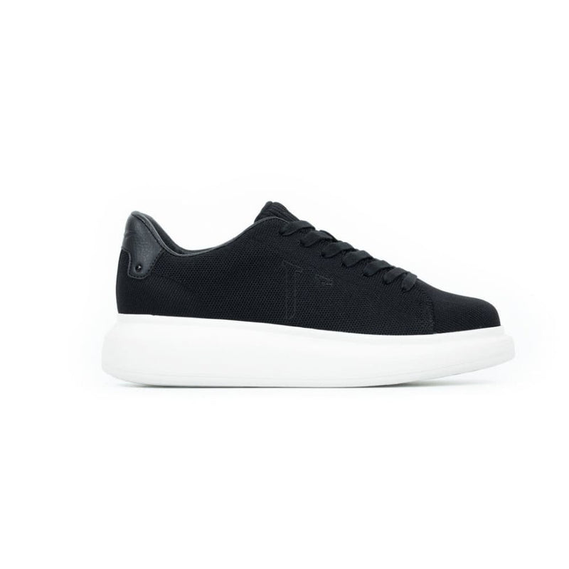 ELYSEE KNIT BLACK - Men’s Shoes