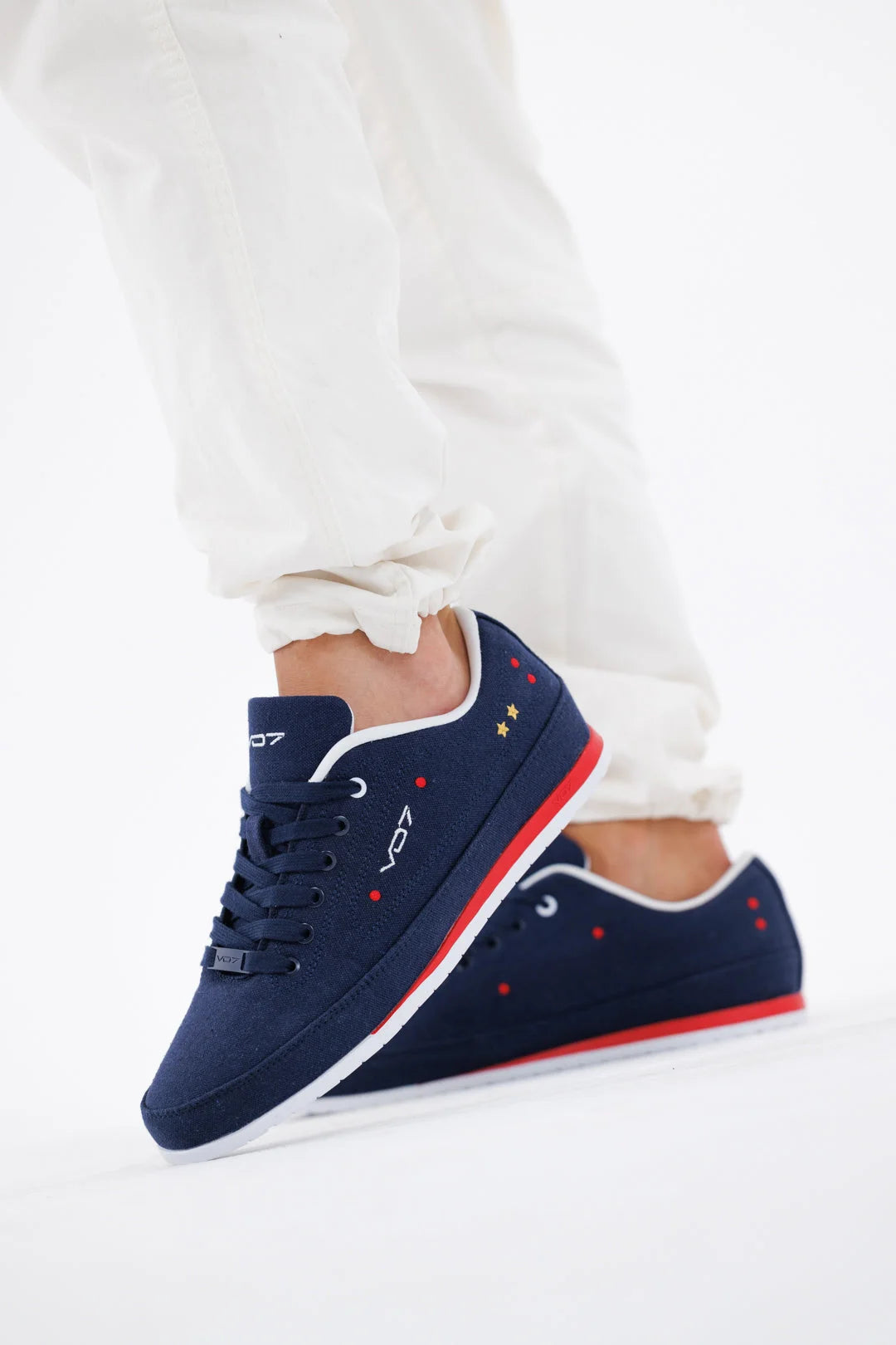 V 07 YACHT 10 BR SNEAKERS ELÉGANCE MARINE 6