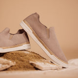 HORNET SUEDE BEIGE - Men’s Shoes