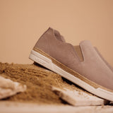 HORNET SUEDE BEIGE - Men’s Shoes