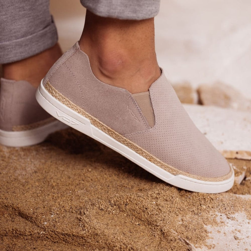 HORNET SUEDE BEIGE - Men’s Shoes