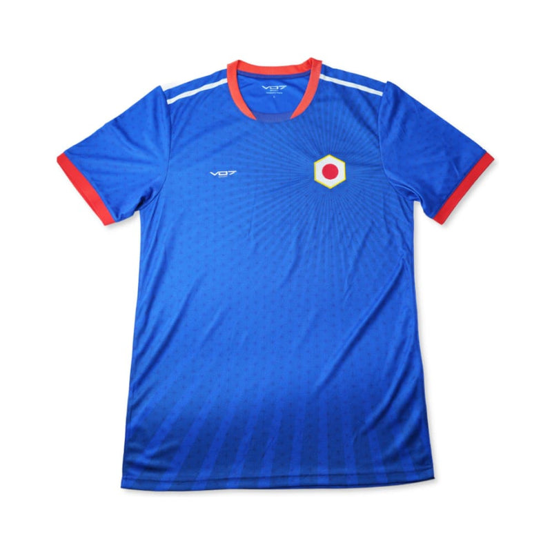 Maillot Japon Bleu - T-shirt