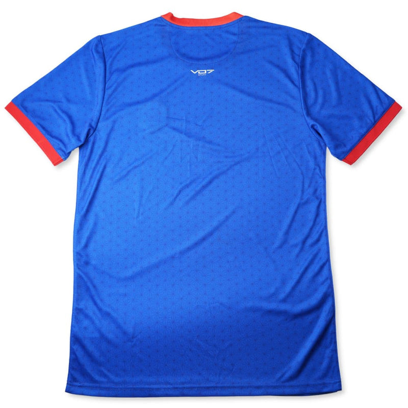 MAILLOT JAPON BLEU - T-shirt