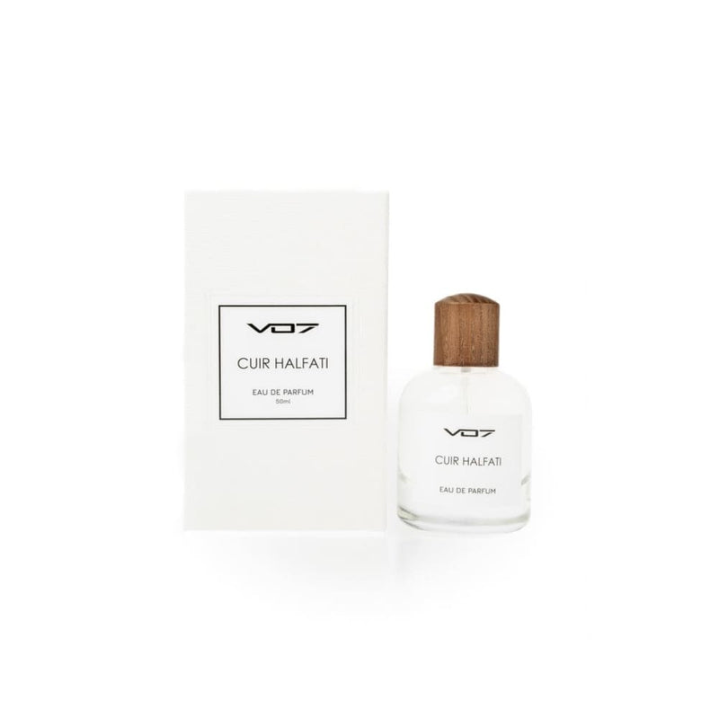 Leather Halfati Unisex Perfume