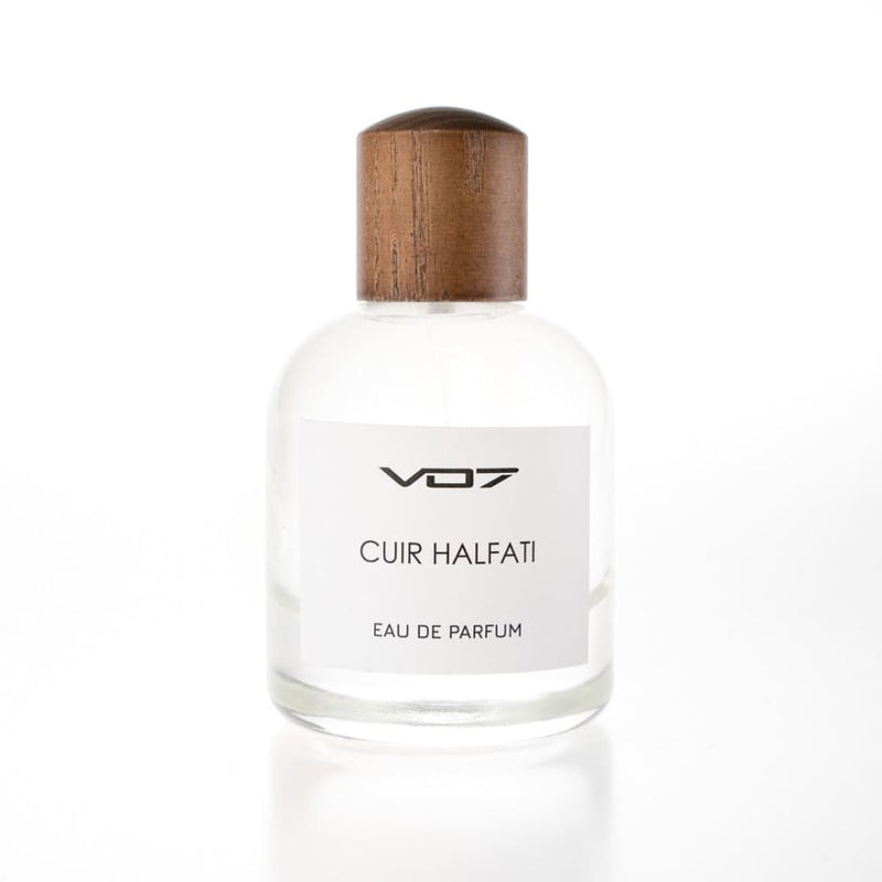 Leather Halfati Unisex Perfume