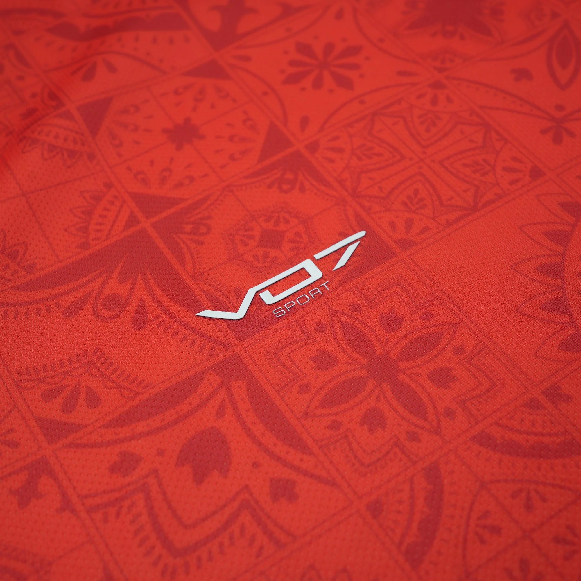 V 07 MAILLOT PORTUGAL RED T-SHIRT ROUGE 3