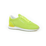 MILAN KNIT FLUO YELLOW - Shoes