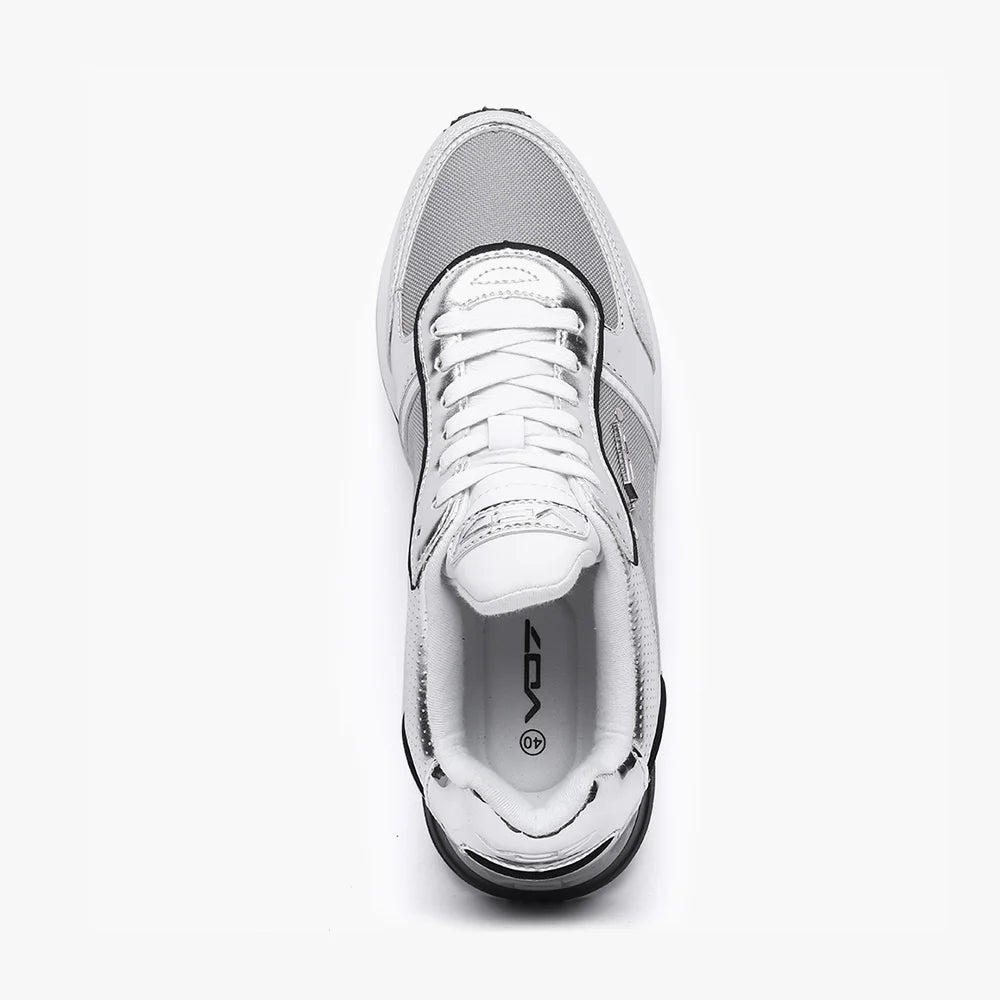 V 07 MILAN SPACE SNEAKERS GRIS 4