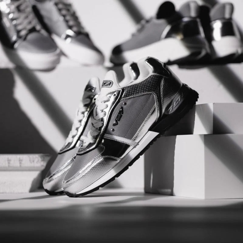 V 07 MILAN SPACE SNEAKERS GRIS 7