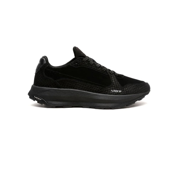 ORAN CUIR DARK - Sneakers