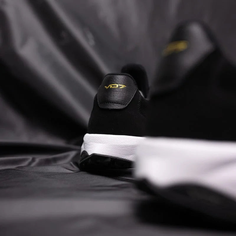 V 07 ORAN CUIR CB SNEAKERS NOIR 9