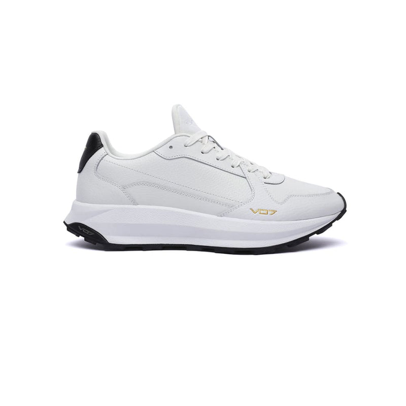 ORAN CUIR WHITE - Sneakers