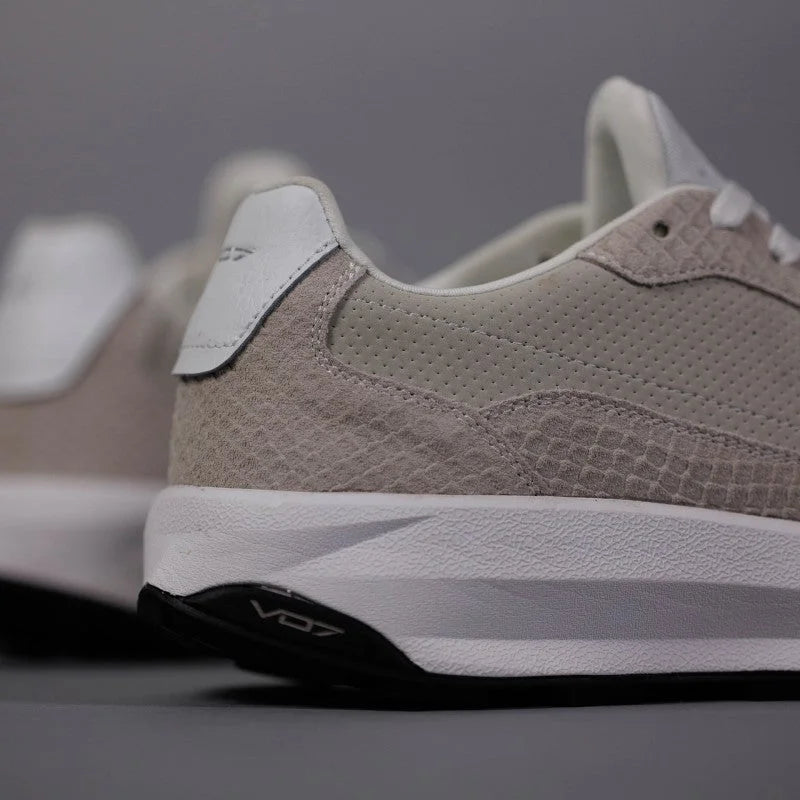 V 07 ORAN PYTHON BEIGE SNEAKERS BEIGE 8