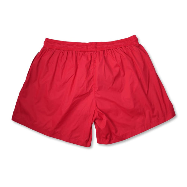 SWIM SHORT RED - Swim Shorts