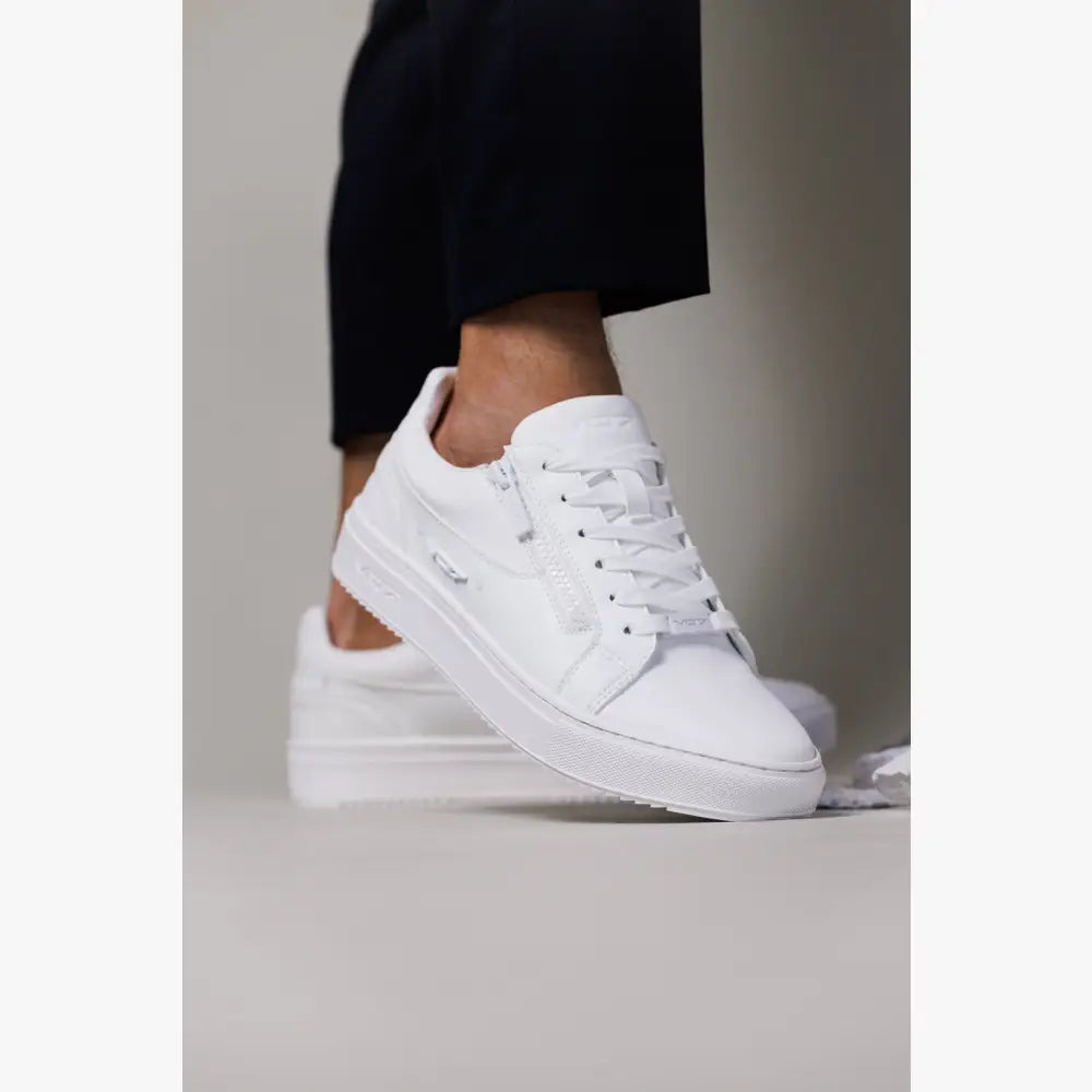 ROMA SNAKE WHITE
