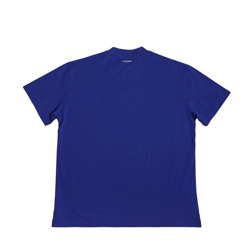 T-shirt Bleu Royal - T-shirt