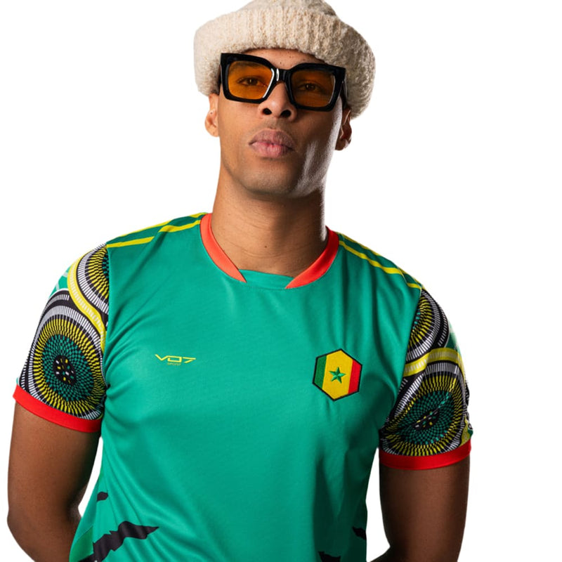 Maillot Senegal - T-shirt