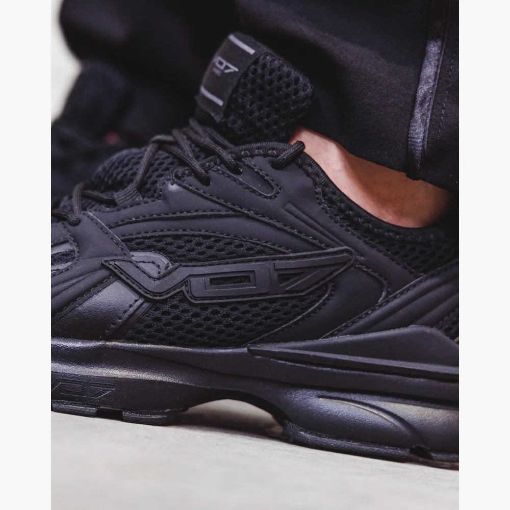 V 07 K SEVEN DKR SNEAKERS STREET NOIR 8