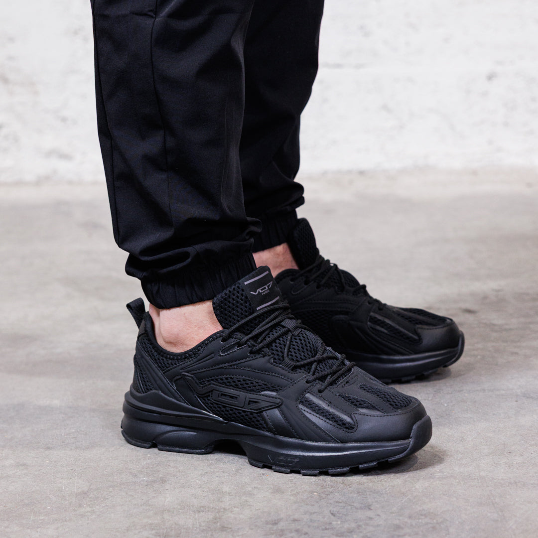 V 07 K SEVEN DKR SNEAKERS STREET NOIR 2
