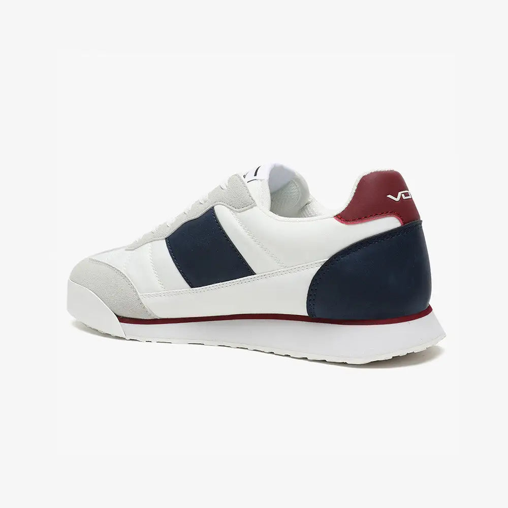 V 07 PIRLO SNEAKERS ELÉGANCE BLANC 3