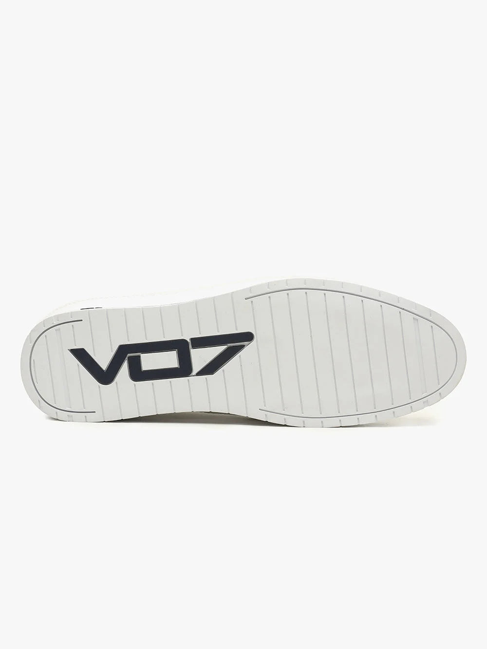 V 07 YACHT 10 WHITE SNEAKERS ELÉGANCE ROUGE 4