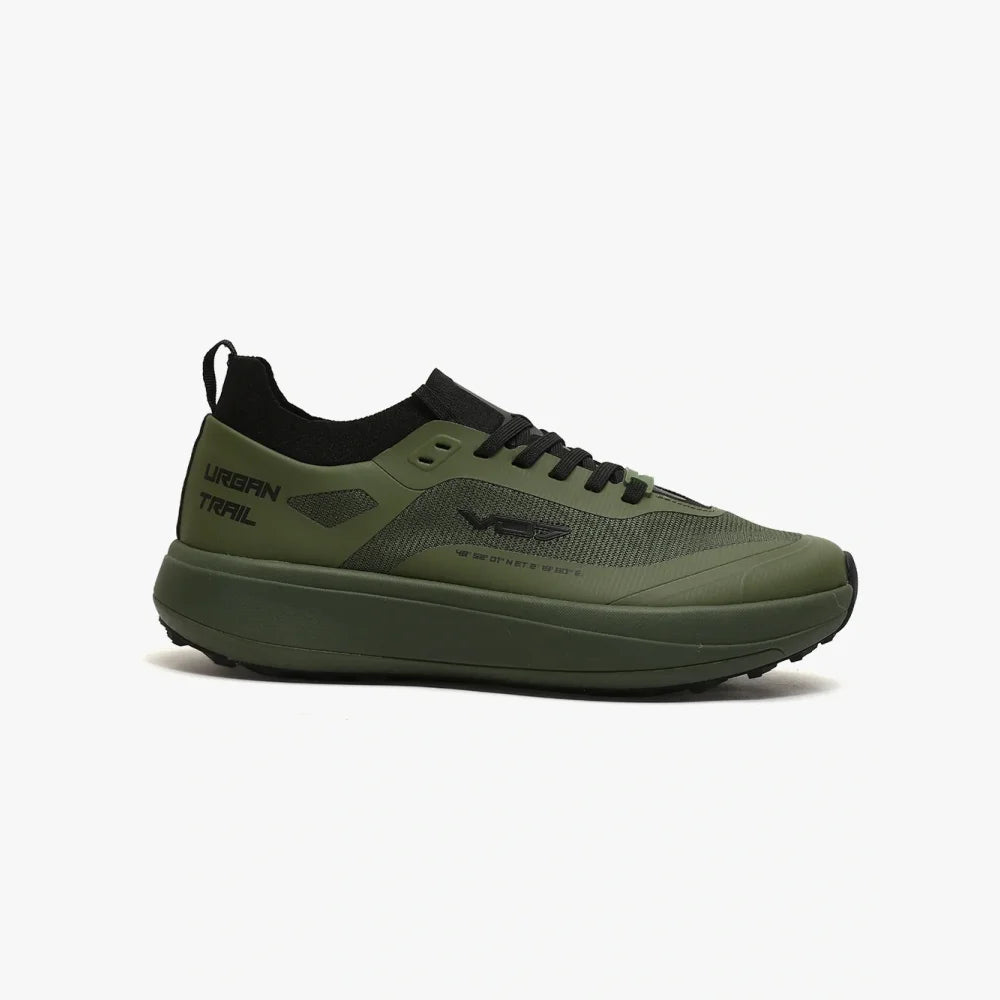 V 07 V TRAIL KAKI SNEAKERS ELÉGANCE 1
