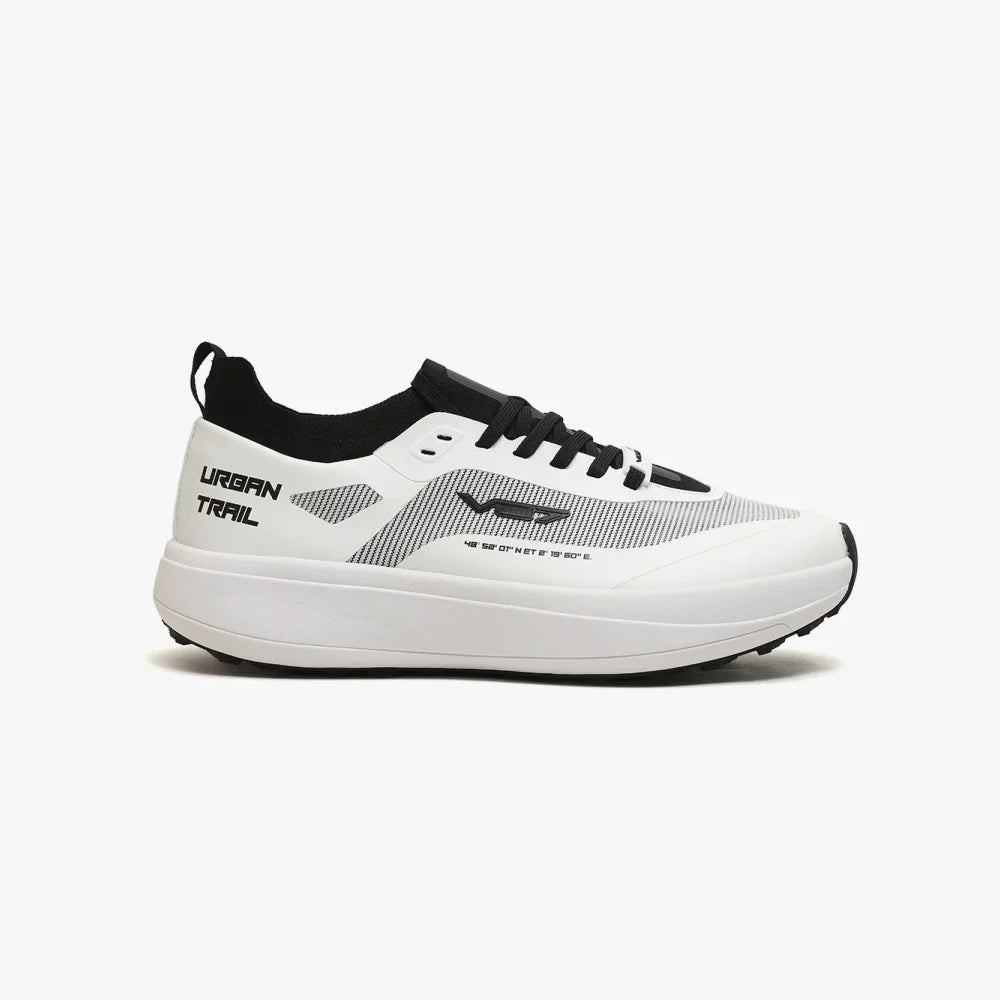 V 07 V TRAIL WHITE SNEAKERS ELÉGANCE 1