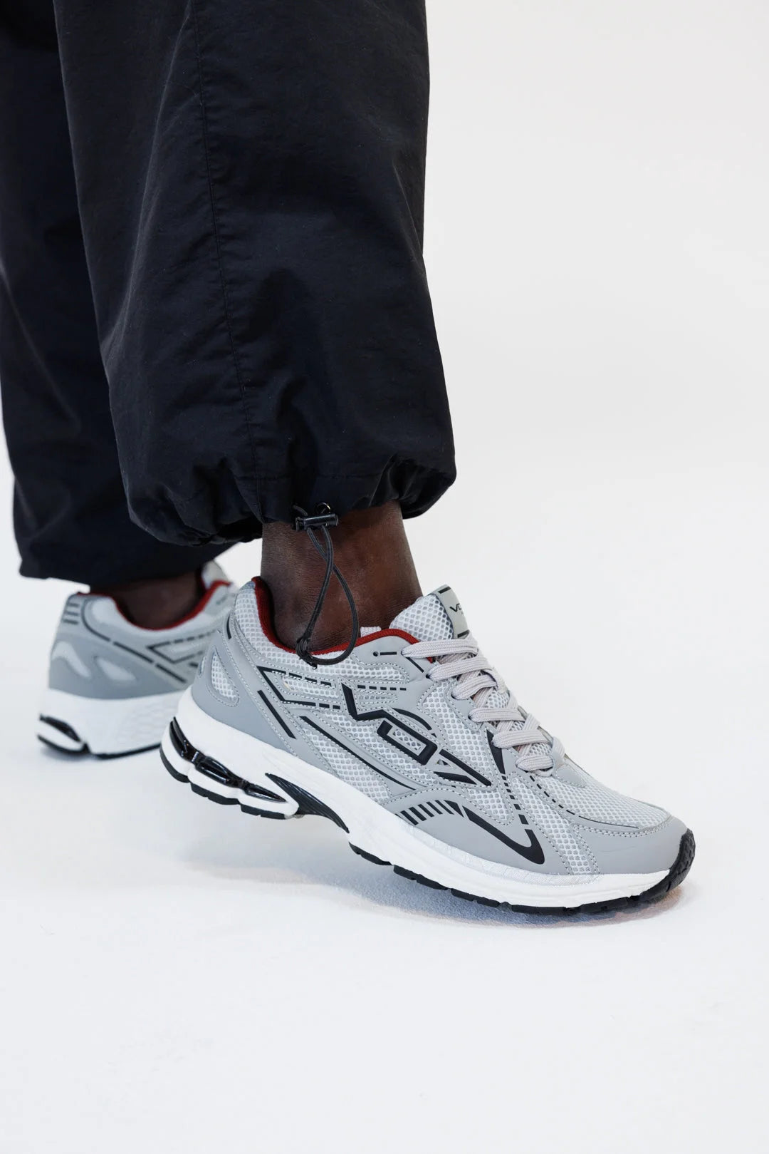 V 07 BEBETO GB SNEAKERS STREET GRIS 2