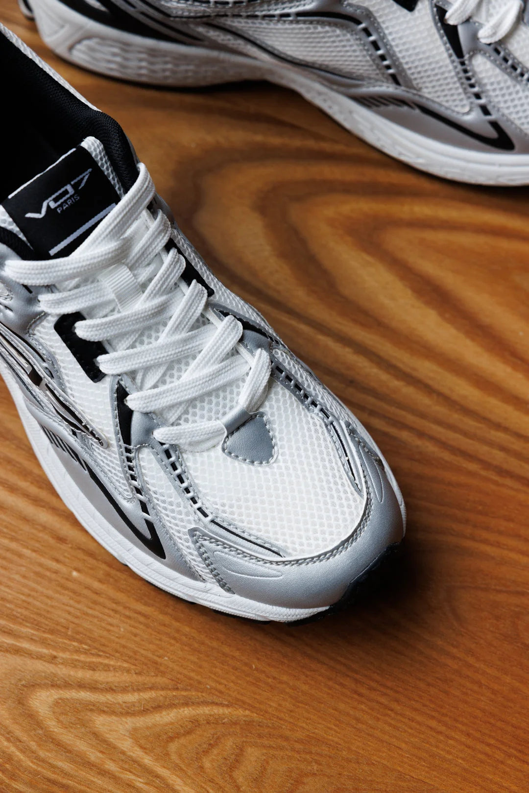 V 07 BEBETO SW SNEAKERS STREET GRIS 9