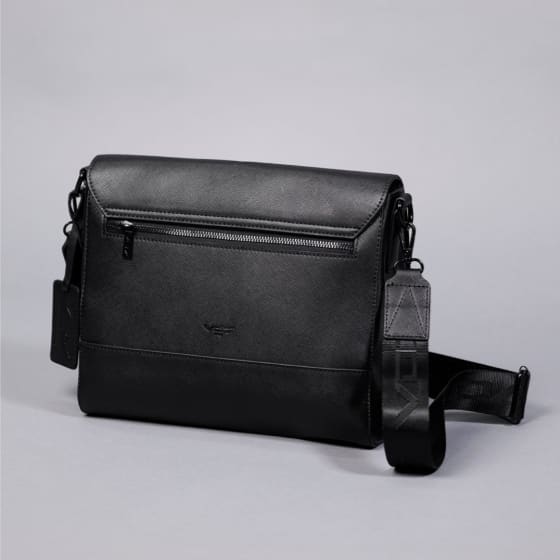 V9 Black Serie - Noir - Sac